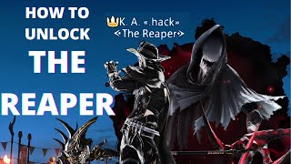 How to get “THE REAPER” title in FFXIV [upl. by Linell]