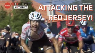 Clément Champoussin Ambushes The Vuelta Favorites [upl. by Yim347]