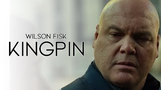 Wilson Fisk  Kingpin Marvel [upl. by Poppas]