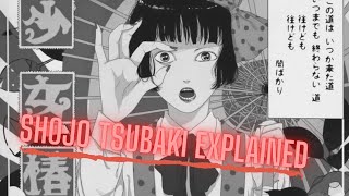 Shojo Tsubaki Explained  Midori Shojo Tsubaki Ending Explained [upl. by Attiuqahs558]