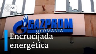 ¿Controla Rusia las instalaciones de gas alemanas [upl. by Learsiy668]