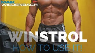 Steroids FAQs Everything About Winstrol [upl. by Artep]