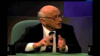 Milton Friedman debates a protectionist [upl. by Finnegan]