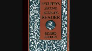 McGuffeys Second Eclectic Reader  Articulation drill long vocal u burn and oo fool [upl. by Sinnylg]