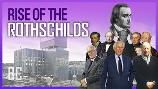 Rise of the Rothschilds The Worlds Richest Family [upl. by Vassaux463]