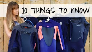 Cheap vs Expensive Wetsuits 10 Things to Know [upl. by Aia]