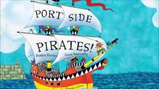 Portside Pirates with Lyrics [upl. by Teuton480]