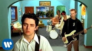 Green Day  Redundant Official Music Video [upl. by Eilojne908]