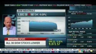 The Infamous Stock Market Flash Crash  CNBC [upl. by Griffy622]