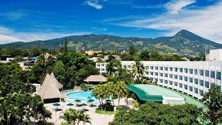 Top10 Recommended Hotels in San Salvador El Salvador [upl. by Goldman]