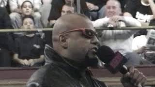 Taz Goes Off on Heckler Rare footage ECW [upl. by Apps63]