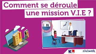 Guide pratique VIE  comment se déroule une mission de Volontariat International en Entreprise [upl. by Ynad]