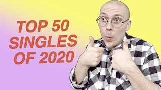 50 Best Songs of 2020 [upl. by Anelad]