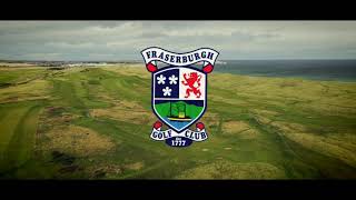 Welcome to Fraserburgh Golf Club [upl. by Ogirdor79]