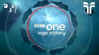 BBC TVBBC One Logo History [upl. by Nyledaj728]