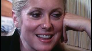 Gros plan sur Catherine Deneuve 1980 [upl. by Teria700]