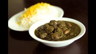 ghormeh sabzi [upl. by Padraig]