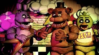 Lets Talk about Five Nights at Freddys [upl. by Bonni]