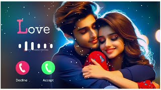 Romantic Ringtone Hindi Ringtones Best Love story songs New Music LOVE Status ringtone Best song [upl. by Oicirbaf147]