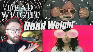 EL SIGNIFICADO DE DEAD WEIGHT DE JACK STAUBER [upl. by Engel]