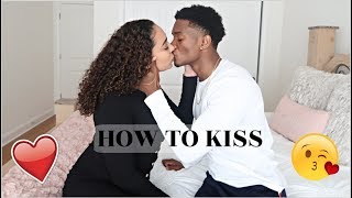 Kissing Lips Tutorials for Beginners [upl. by Moreno905]