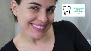 How I Clean My Teeth At Home  To Keep My Dentist Costs Low [upl. by Mcdowell]