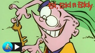 Ed Edd n Eddy  Mystery Key  Cartoon Network [upl. by Norvun615]