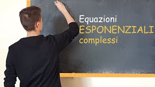 Equazioni esponenziali complesse [upl. by Nasar]