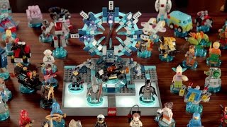 LEGO Dimensions 101 Everything You Need to Know [upl. by Soloma]