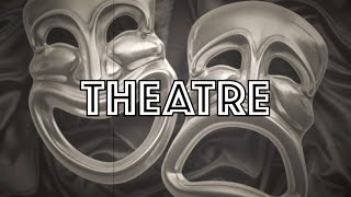 History of Theatre  Ancient Greece to Modern Day [upl. by Ahsille]