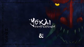 The Yōkai Compendium  Japanese Horror Background Music [upl. by Ginelle]