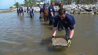 Restoring the Gulf 10 Years After Deepwater Horizon [upl. by Odessa]