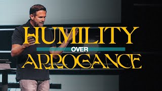 Humility Over Arrogance  GET OVER YOURSELF  Kyle Idleman [upl. by Takakura]