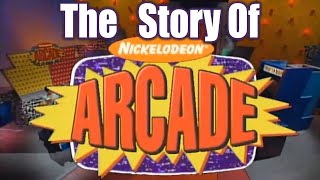 Nick Arcade  The 90s Show That Put Kids Inside Video Games  Retro Gaming History [upl. by Caines833]