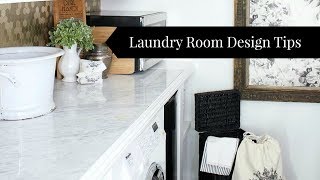 How to Design a Laundry Room [upl. by Cini]