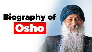 Biography of Osho Indian mystic and founder of the Rajneesh movement [upl. by Saw]