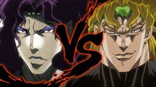 Dio Brando DIO Vs Kars Ultimate Kars [upl. by Kemp]