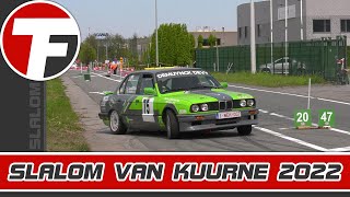 Slalom van Kuurne 2022 [upl. by Budge565]