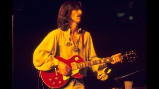 George Harrison  History of his Guitars The Beatles [upl. by Agosto]