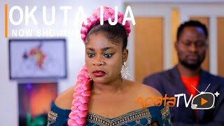 Okuta Ija Latest Yoruba Movie 2021 Drama Starring Eniola Ajao  Odunlade Adekola  Jide Kosoko [upl. by Ardnayek]