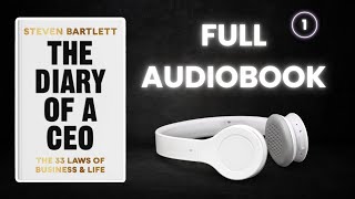 The Diary of a CEO Full Audiobook Part 1 [upl. by Assirt]