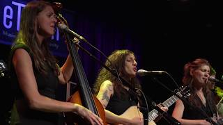 The Wailin’ Jennys  Wildflowers Live on eTown [upl. by Adria]