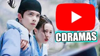 New Chinese Dramas YOU CAN WATCH IN YOUTUBE with ENG SUB APRIL 2021 [upl. by Hintze]