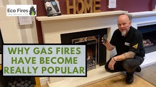 Choosing An Efficient Gas Fire [upl. by Acinoj979]