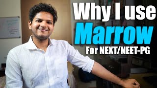 Marrow for NEET PGNEXT  Review Features amp Buying guide  Anuj Pachhel [upl. by Ilise]