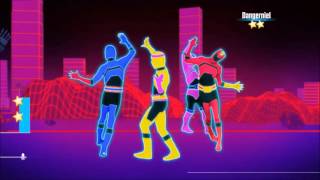 PS4 Just Dance 2016  Spectronizer  ★★★★★  Controller Gameplay [upl. by Julissa300]