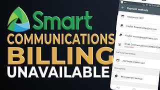 FIXED Unavailable Smart Communications Billing [upl. by Artemus]