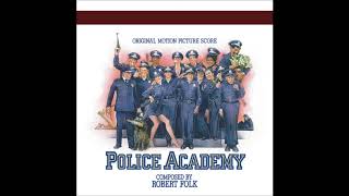 Police Academy Soundtrack 1984  Match [upl. by Airemaj]