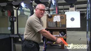 How To Develop A Shot Process In Bullseye Pistol With Brian Zins [upl. by Enicnarf]