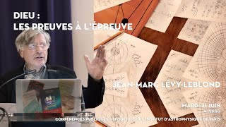 « DIEU  LES PREUVES À LÉPREUVE » [upl. by Akemhs]